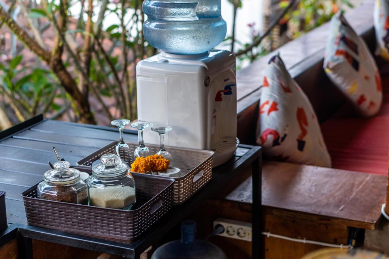 Maharani Hostel Ubud  Exterior photo
